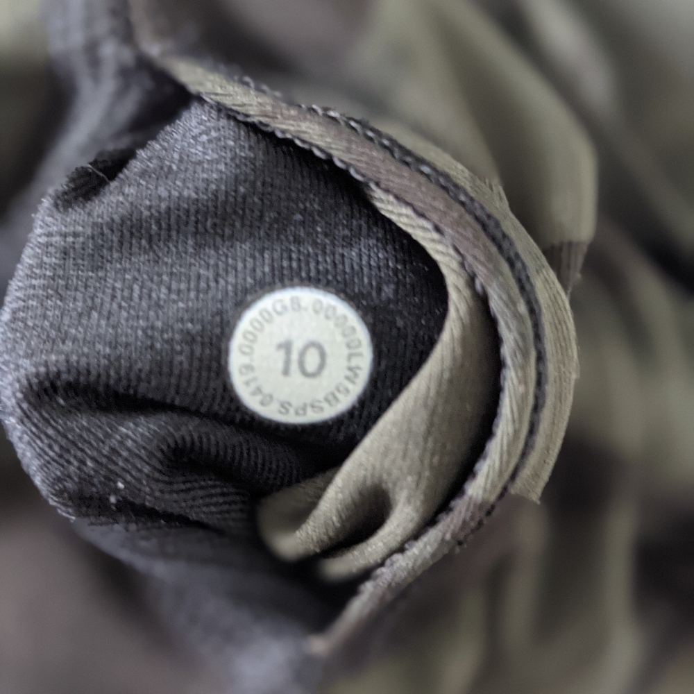 Lululemon Workout Pants - image 3